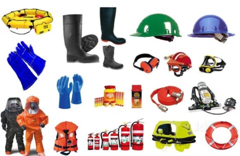 Safety Equipment