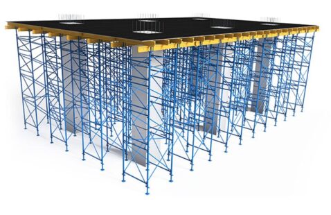 Scaffolding & Formwork Systems
