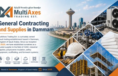 General Trading and Supplies in Dammam