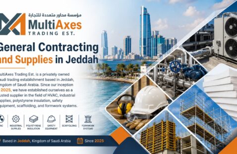General Trading and Supplies in Jeddah