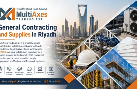 General Trading and Supplies in Riyadh